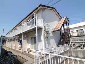 ヤマフジハイツ・D外観写真