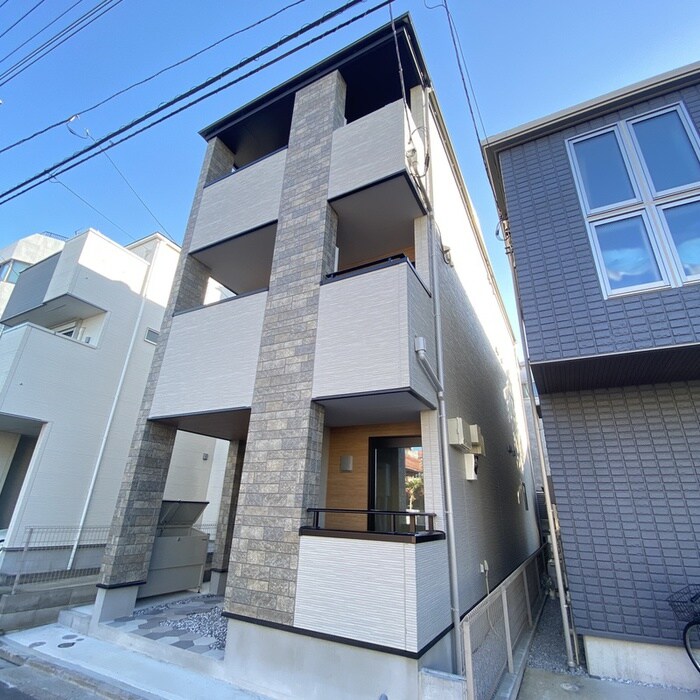 物件外観写真1　(外観写真)