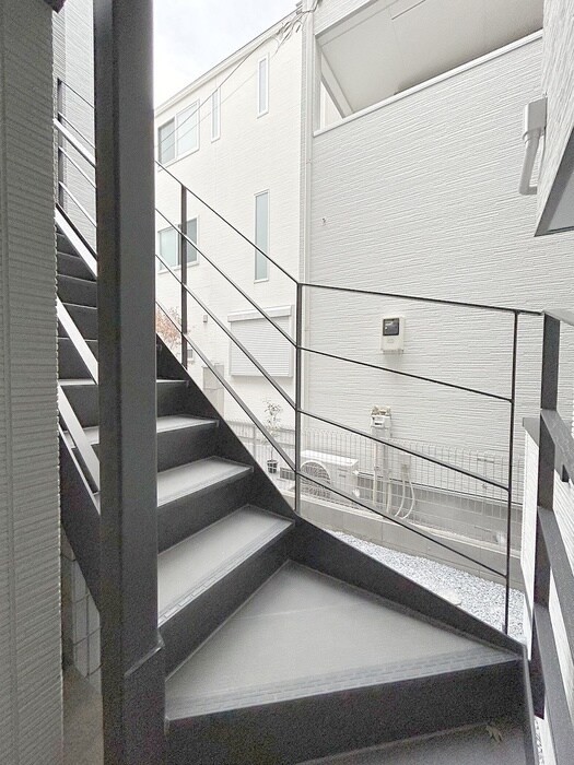 物件外観写真6　(建物設備)