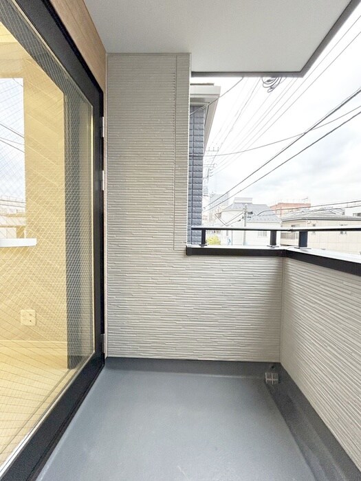 物件内観写真15　(ベランダ・バルコニー)