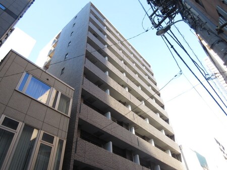 スカイコ－ト日本橋第３(305)外観写真