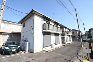 プリマベラ外観写真