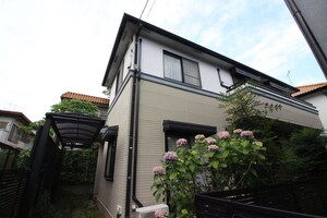 多摩川7丁目戸建外観写真