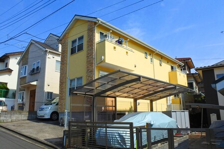 ＨＥＩＭ・ＦＬＯＲＡ（２Ｆ）外観写真