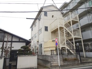 アクティヴ東田町外観写真