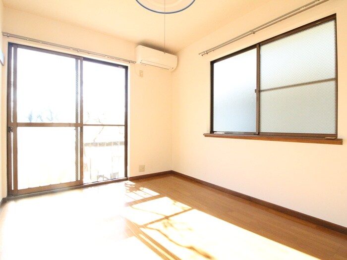 モンシャト-田代の居室