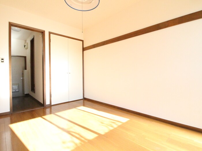 モンシャト-田代の居室