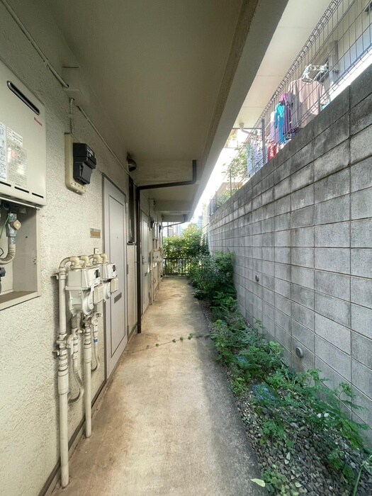 モンシャト-田代の外観写真