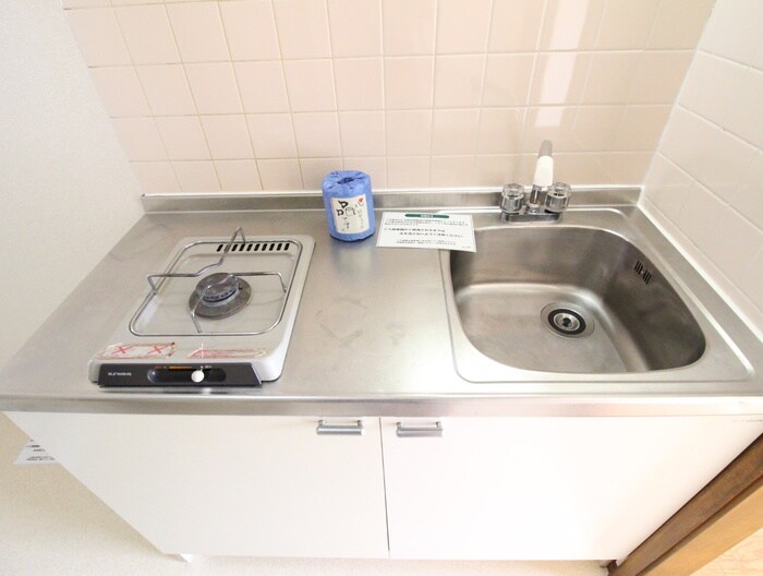 物件内観写真11　(キッチン)