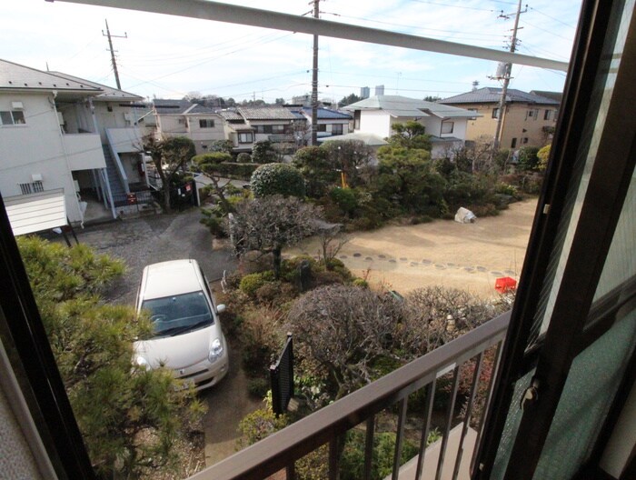 物件内観写真15　(ベランダ・バルコニー)