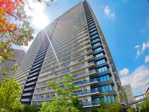 ｼﾃｨﾀﾜｰｽﾞ東京ﾍﾞｲｾﾝﾄﾗﾙﾀﾜｰ(322)外観写真