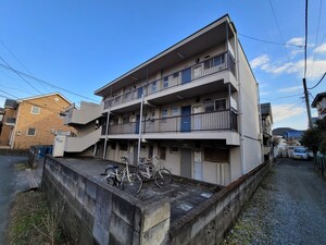 金山ハイム外観写真
