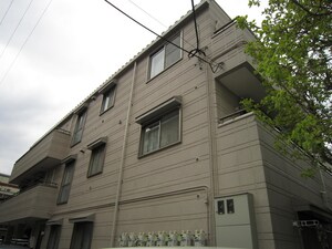 オギエステート外観写真