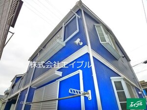 コーポ牧原外観写真