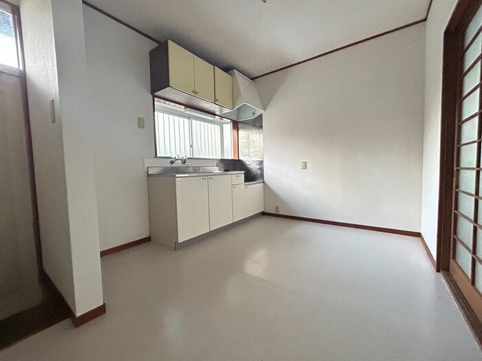 物件内観写真9　(キッチン)