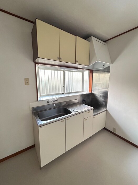 物件内観写真10　(キッチン)