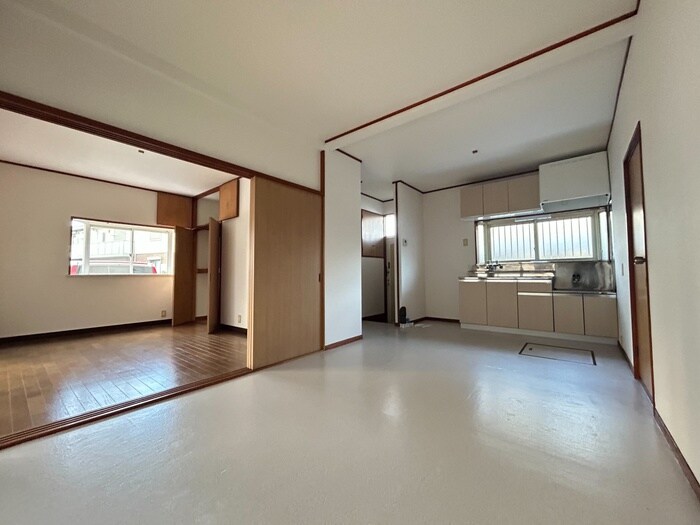 物件内観写真11　(キッチン)