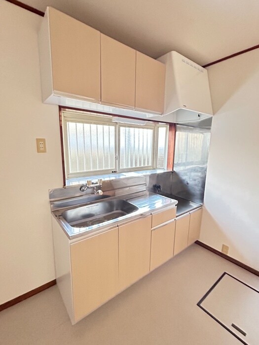 物件内観写真12　(キッチン)