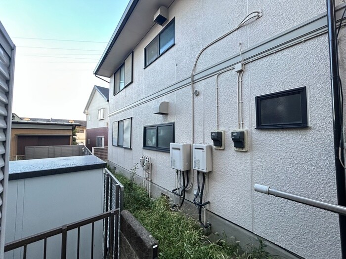 物件内観写真19　(室内からの展望)