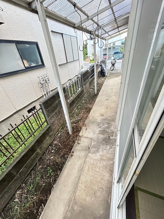 物件内観写真21　(ベランダ・バルコニー)