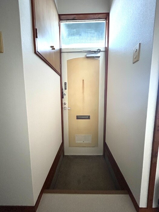 物件内観写真22　(玄関)