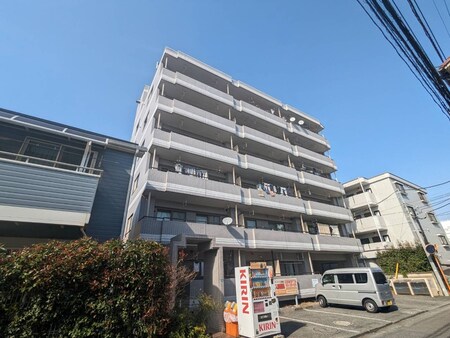 サンライズ田無Ⅲ外観写真