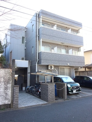 クレストコ－ト外観写真