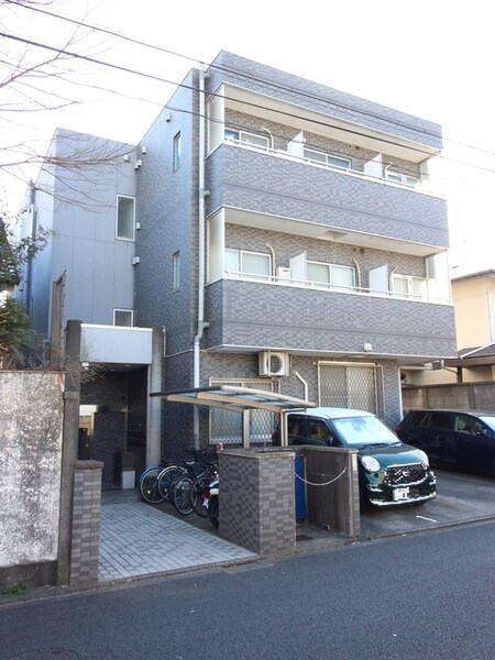 クレストコ－ト外観写真