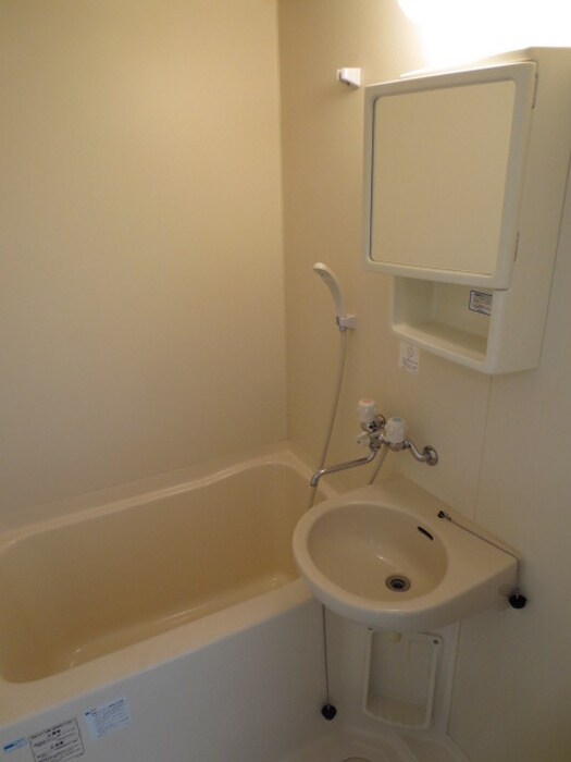 物件内観写真9　(バス／シャワールーム等)
