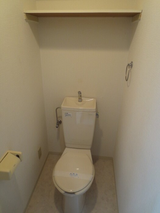 物件内観写真10　(トイレ)