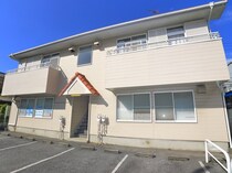 真砂ハイツの外観写真