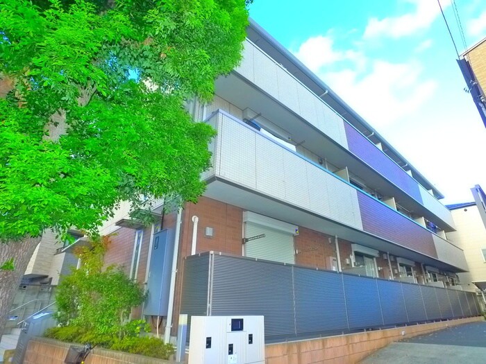 物件外観写真1　(外観写真)