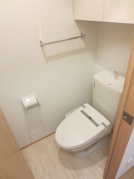 物件内観写真13　(トイレ)