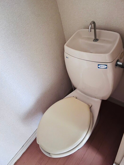 物件内観写真17　(トイレ)