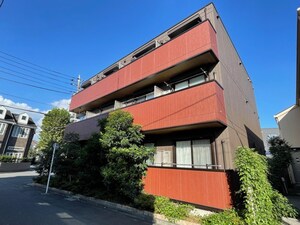 メルヴェール西片外観写真