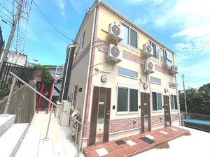 アークヒルズ横浜外観写真