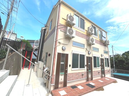 アークヒルズ横浜外観写真