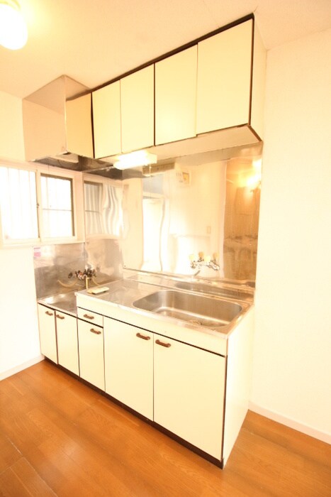 物件内観写真11　(キッチン)