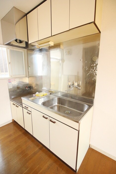 物件内観写真11　(キッチン)