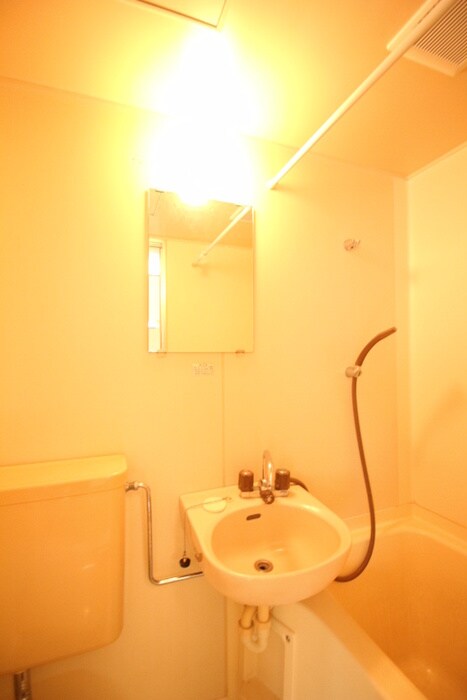 物件内観写真13　(洗面)