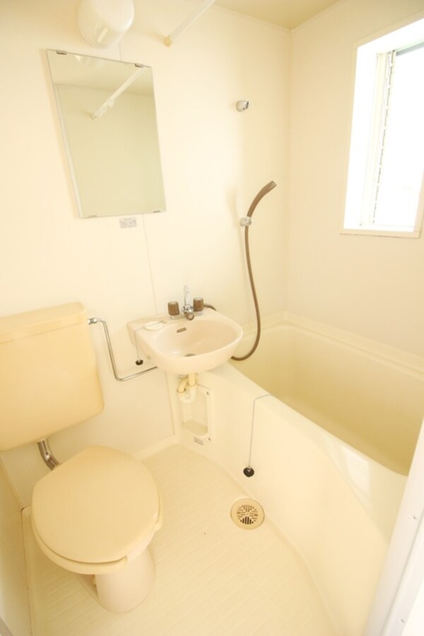 バス／シャワールーム等