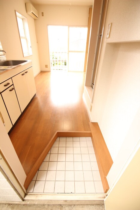 物件内観写真20　(玄関)