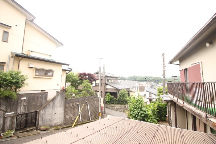 物件内観写真21　(室内からの展望)