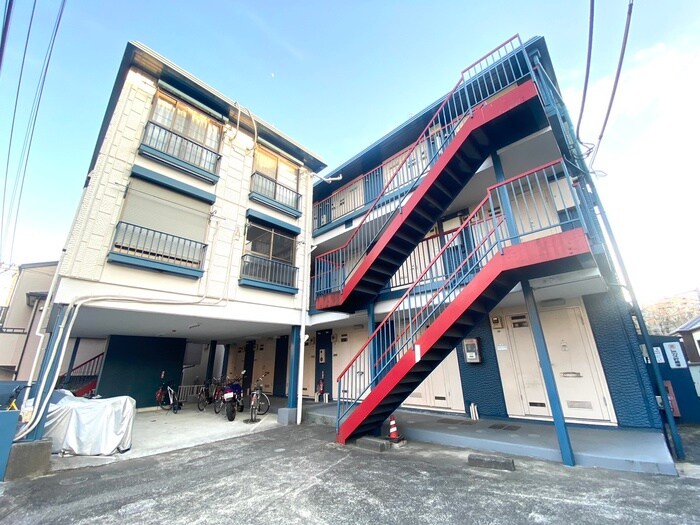 物件外観写真1　(外観写真)