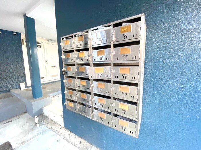 物件外観写真4　(建物設備)