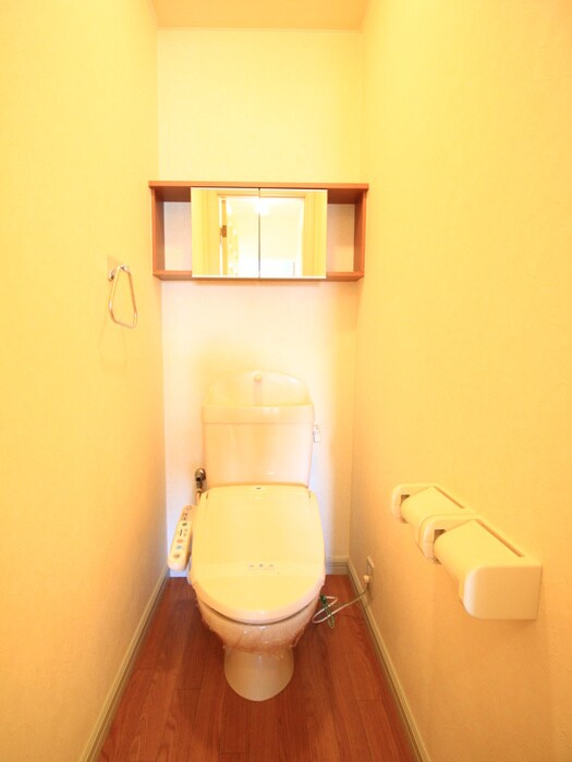 物件内観写真15　(トイレ)