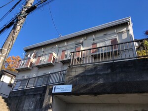 ボワ・ベール外観写真