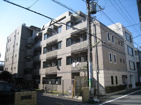 ｽﾃｰｼﾞﾌｧｰｽﾄ用賀II（106）外観写真