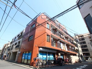 メゾン・シルクロ－ド外観写真