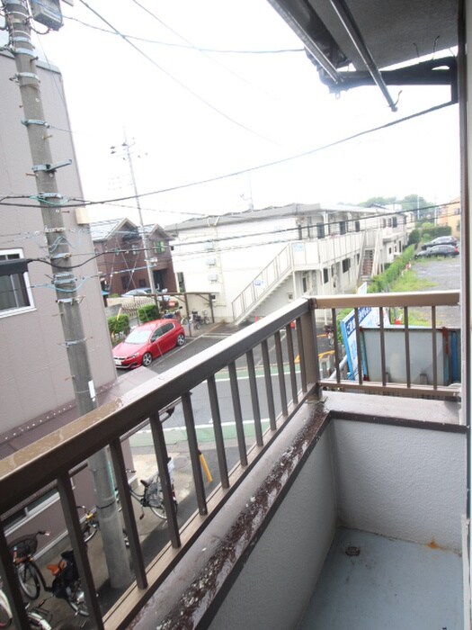 物件内観写真13　(ベランダ・バルコニー)